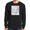 Ultra Cotton ® 100% Cotton Long Sleeve T Shirt Thumbnail
