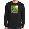 Ultra Cotton ® 100% Cotton Long Sleeve T Shirt Thumbnail