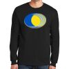 Ultra Cotton ® 100% Cotton Long Sleeve T Shirt Thumbnail