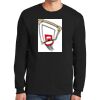 Ultra Cotton ® 100% Cotton Long Sleeve T Shirt Thumbnail