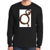 Ultra Cotton ® 100% Cotton Long Sleeve T Shirt Thumbnail
