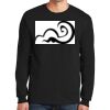 Ultra Cotton ® 100% Cotton Long Sleeve T Shirt Thumbnail