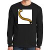 Ultra Cotton ® 100% Cotton Long Sleeve T Shirt Thumbnail