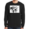 Ultra Cotton ® 100% Cotton Long Sleeve T Shirt Thumbnail