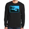 Ultra Cotton ® 100% Cotton Long Sleeve T Shirt Thumbnail