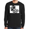 Ultra Cotton ® 100% Cotton Long Sleeve T Shirt Thumbnail