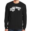 Ultra Cotton ® 100% Cotton Long Sleeve T Shirt Thumbnail