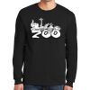 Ultra Cotton ® 100% Cotton Long Sleeve T Shirt Thumbnail
