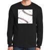 Ultra Cotton ® 100% Cotton Long Sleeve T Shirt Thumbnail