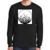 Ultra Cotton ® 100% Cotton Long Sleeve T Shirt Thumbnail
