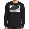 Ultra Cotton ® 100% Cotton Long Sleeve T Shirt Thumbnail