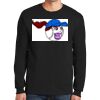 Ultra Cotton ® 100% Cotton Long Sleeve T Shirt Thumbnail