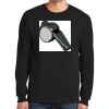 Ultra Cotton ® 100% Cotton Long Sleeve T Shirt Thumbnail