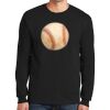 Ultra Cotton ® 100% Cotton Long Sleeve T Shirt Thumbnail