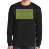 Ultra Cotton ® 100% Cotton Long Sleeve T Shirt Thumbnail