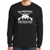 Ultra Cotton ® 100% Cotton Long Sleeve T Shirt Thumbnail