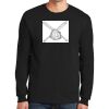 Ultra Cotton ® 100% Cotton Long Sleeve T Shirt Thumbnail