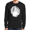 Ultra Cotton ® 100% Cotton Long Sleeve T Shirt Thumbnail