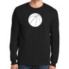 Ultra Cotton ® 100% Cotton Long Sleeve T Shirt Thumbnail