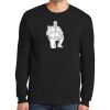 Ultra Cotton ® 100% Cotton Long Sleeve T Shirt Thumbnail