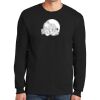 Ultra Cotton ® 100% Cotton Long Sleeve T Shirt Thumbnail