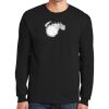 Ultra Cotton ® 100% Cotton Long Sleeve T Shirt Thumbnail