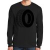 Ultra Cotton ® 100% Cotton Long Sleeve T Shirt Thumbnail