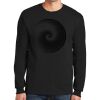 Ultra Cotton ® 100% Cotton Long Sleeve T Shirt Thumbnail