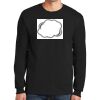 Ultra Cotton ® 100% Cotton Long Sleeve T Shirt Thumbnail