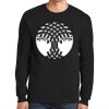 Ultra Cotton ® 100% Cotton Long Sleeve T Shirt Thumbnail