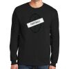 Ultra Cotton ® 100% Cotton Long Sleeve T Shirt Thumbnail