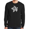 Ultra Cotton ® 100% Cotton Long Sleeve T Shirt Thumbnail
