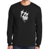 Ultra Cotton ® 100% Cotton Long Sleeve T Shirt Thumbnail