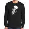 Ultra Cotton ® 100% Cotton Long Sleeve T Shirt Thumbnail