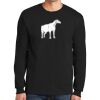 Ultra Cotton ® 100% Cotton Long Sleeve T Shirt Thumbnail