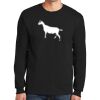 Ultra Cotton ® 100% Cotton Long Sleeve T Shirt Thumbnail