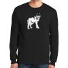 Ultra Cotton ® 100% Cotton Long Sleeve T Shirt Thumbnail