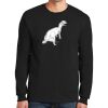 Ultra Cotton ® 100% Cotton Long Sleeve T Shirt Thumbnail