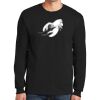 Ultra Cotton ® 100% Cotton Long Sleeve T Shirt Thumbnail