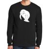 Ultra Cotton ® 100% Cotton Long Sleeve T Shirt Thumbnail