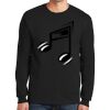Ultra Cotton ® 100% Cotton Long Sleeve T Shirt Thumbnail