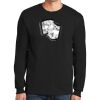 Ultra Cotton ® 100% Cotton Long Sleeve T Shirt Thumbnail