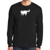 Ultra Cotton ® 100% Cotton Long Sleeve T Shirt Thumbnail