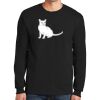 Ultra Cotton ® 100% Cotton Long Sleeve T Shirt Thumbnail