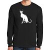 Ultra Cotton ® 100% Cotton Long Sleeve T Shirt Thumbnail