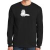 Ultra Cotton ® 100% Cotton Long Sleeve T Shirt Thumbnail