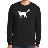 Ultra Cotton ® 100% Cotton Long Sleeve T Shirt Thumbnail
