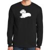 Ultra Cotton ® 100% Cotton Long Sleeve T Shirt Thumbnail