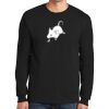 Ultra Cotton ® 100% Cotton Long Sleeve T Shirt Thumbnail