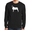 Ultra Cotton ® 100% Cotton Long Sleeve T Shirt Thumbnail
